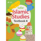 Safar Islamic Studies Textbook: Level 4