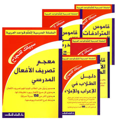 Collection image for: Teaching Arabic Grammar