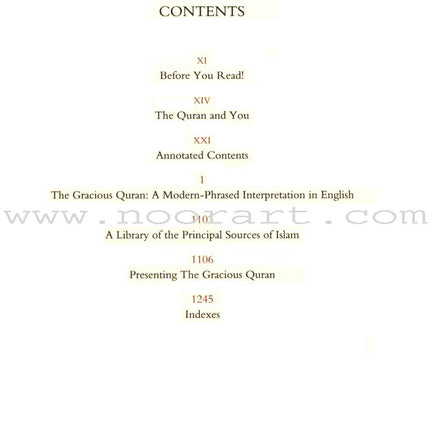 The Gracious Quran
