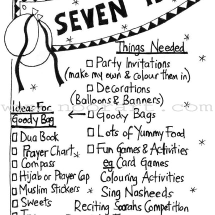Seven Is Special