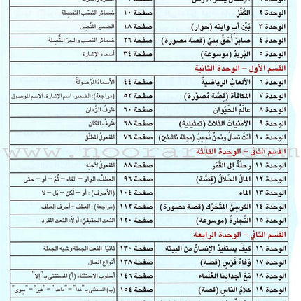 I Love Arabic Textbook: Level 8 أحب العربية كتاب التلميذ
