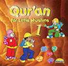 Qur'an for Little Muslims 1 (Audio CD)