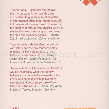 Green Deen: What Islam Teaches About Protecting the Planet