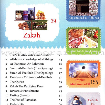 Islamic Studies: Grade 4