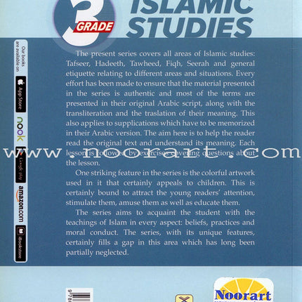 Islamic Studies: Grade 3