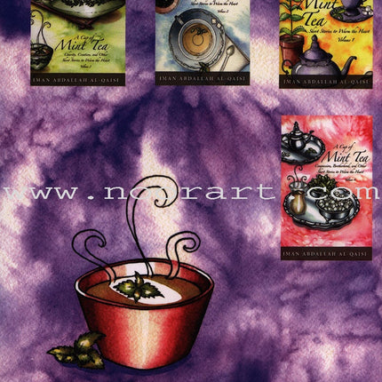 A Cup of Mint Tea : Volume 5 (English)