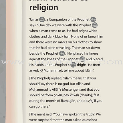 Safar Islamic Studies Textbook: Level 2