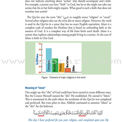Weekend Learning Islamic Studies: Level 7 (Revised and Enlarged Edition)