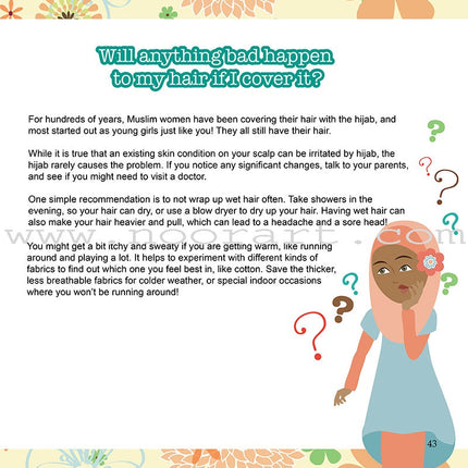 How to Get Hijab Ready