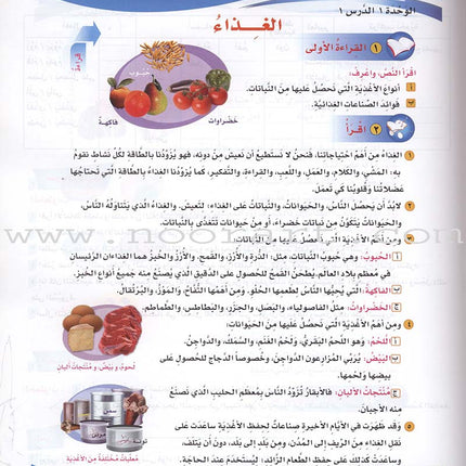 ICO Learn Arabic Teacher Guide: Level 6, Part 1