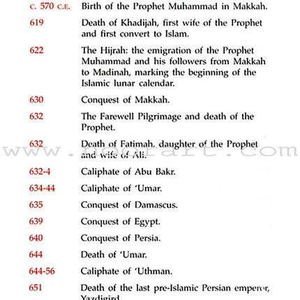 The Junior Encyclopedia of Islam