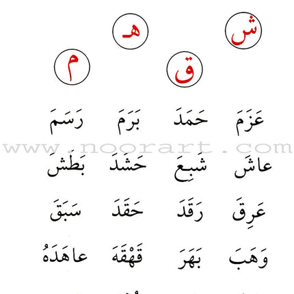 Introduction Into Arabic Reading