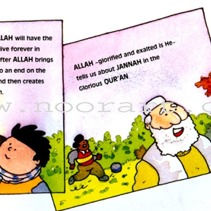 What is Jannah?