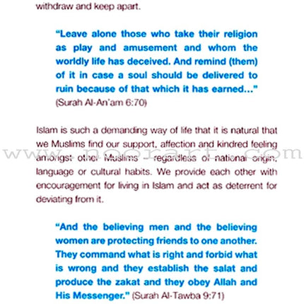 Muslim Teenagers Coping With Parents, Family, Life, the Universe, and Everything