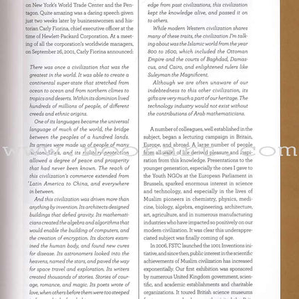 1001 Inventions: The Enduring Legacy of Muslim Civilization (3rd Edition, English Edition)