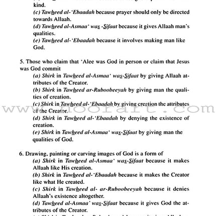 Islamic Studies: Book 2