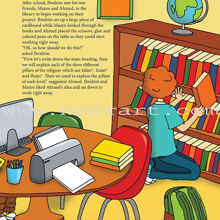 Kalimah Tayibah Student Book: Level 4 (English Edition)