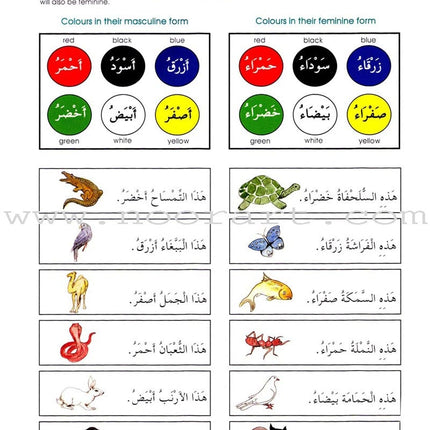 Gateway to Arabic: Level 2 مفتاح العربية