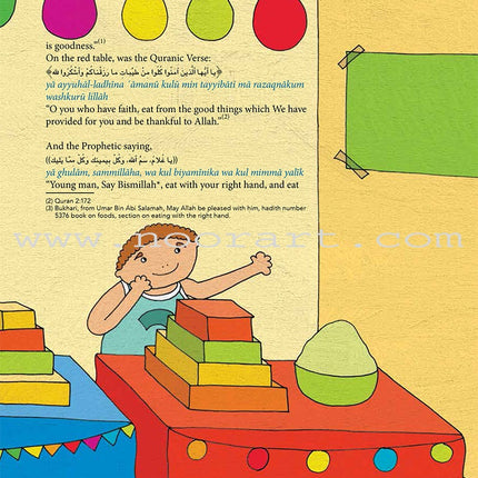 Kalimah Tayibah Student Book: (English Edition) Level 3