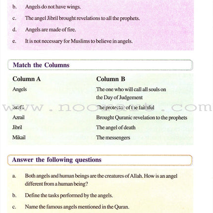 Goodword Islamic Studies: Level 7