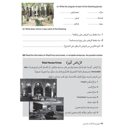 Carnival Workbook 3
